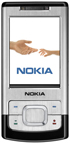 Сотовые телефоны Nokia 6500 Slide